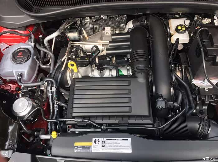 大众神机ea211 1.