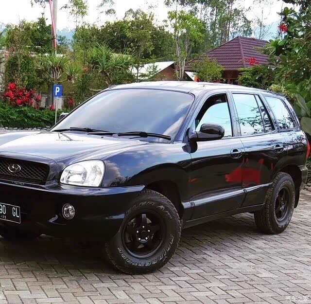 【图】santafe club_圣达菲论坛_汽车之家论坛