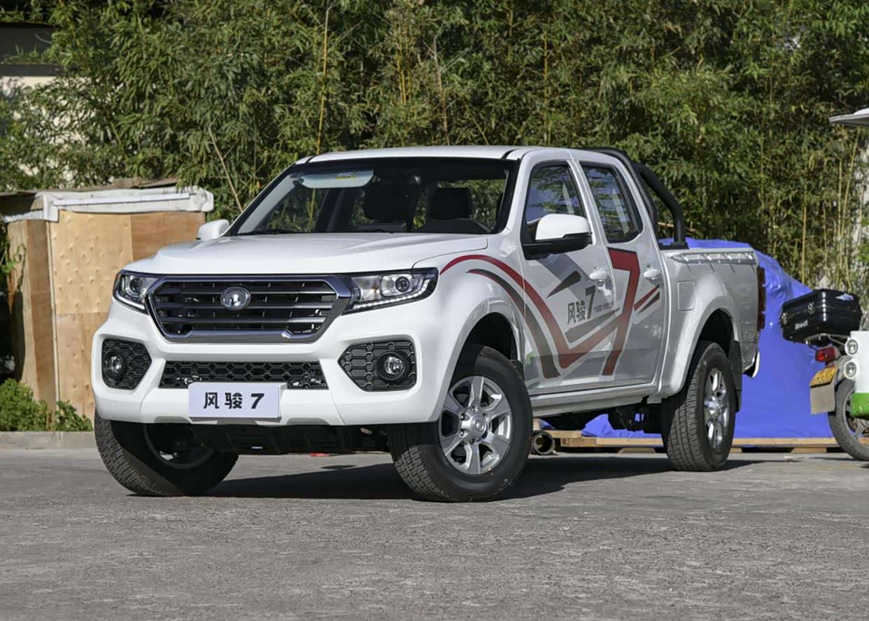 风骏7汽油版亮相,支持国六油耗低,性价比出众