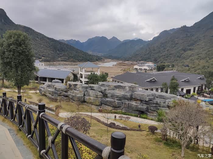 帝豪伴我行-畅游温泉乡