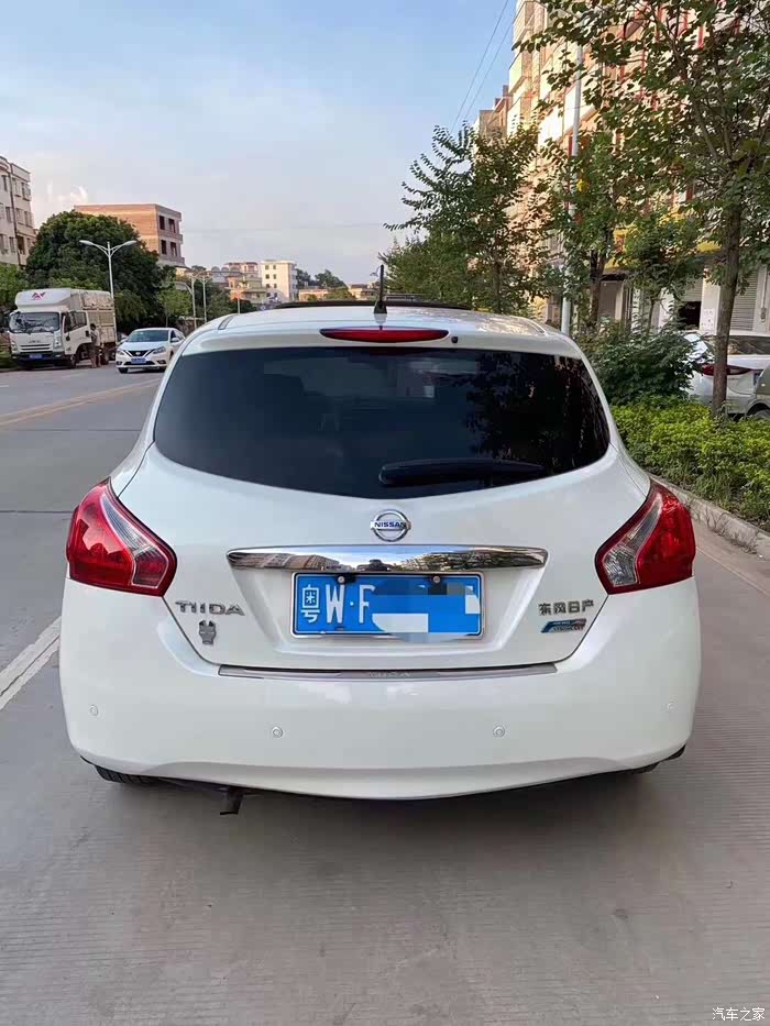 骐达tiida论坛_汽车之家论坛