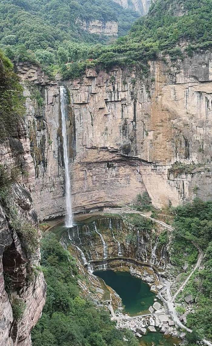 不管什麼車,自己開著好,就是好車,帶著gs4去旅行——八里溝