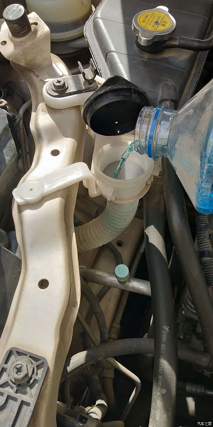 家家商城1111车品玻璃水使用