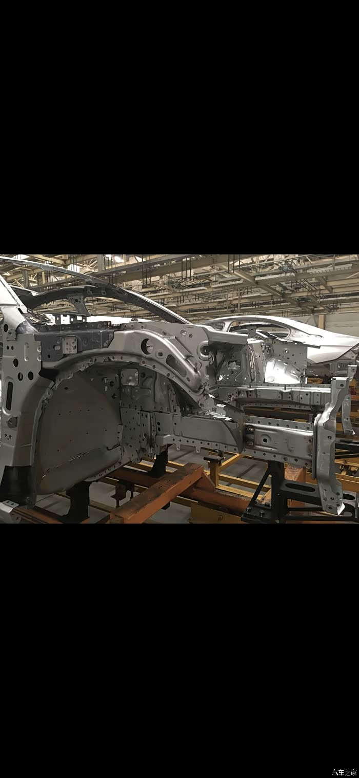 高强度钢冠道1500帕雅阁980帕皓影780帕