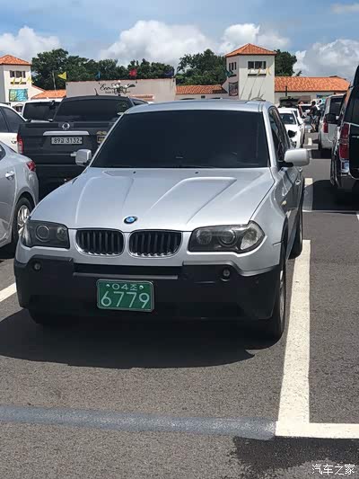 韩国旅行拍摄的一些车_蒙迪欧论坛_手机汽车之家