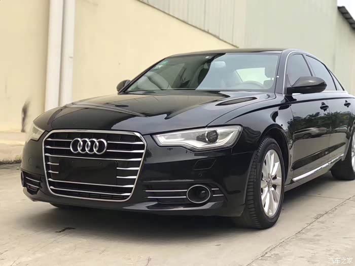出一台14年奥迪a6