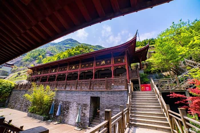 我的头号副驾国光带我游山玩水