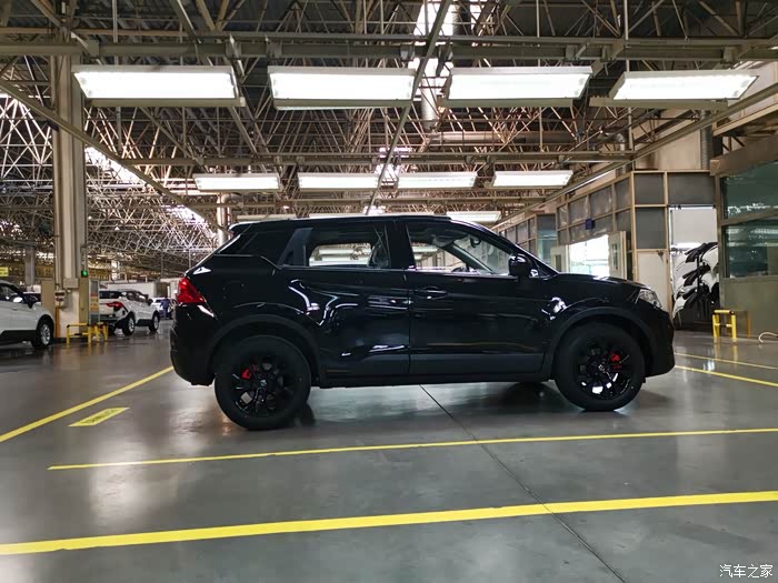 听说中华v3出黑武士啦大家看看好不好看