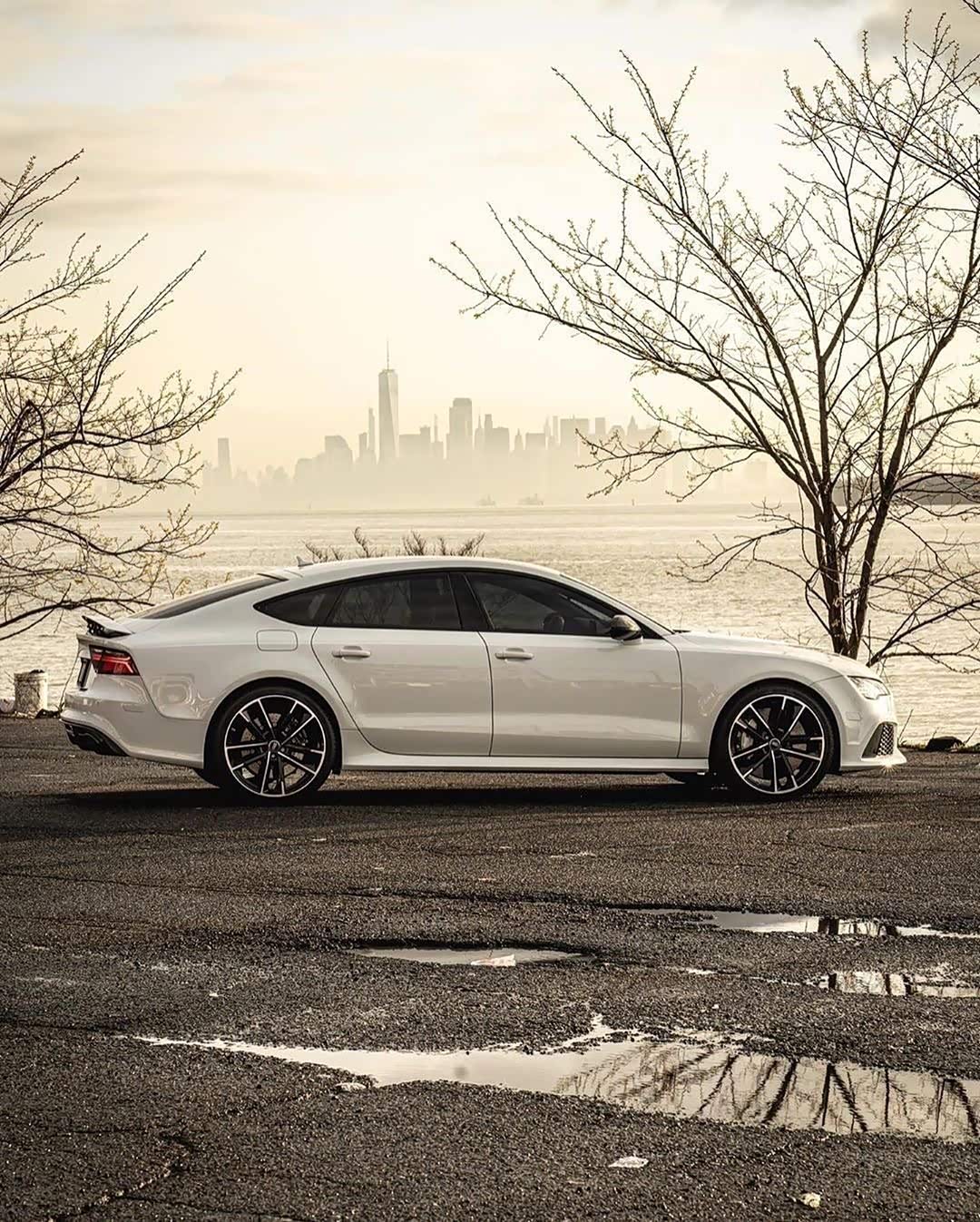 奥迪rs7最强的运动轿跑车