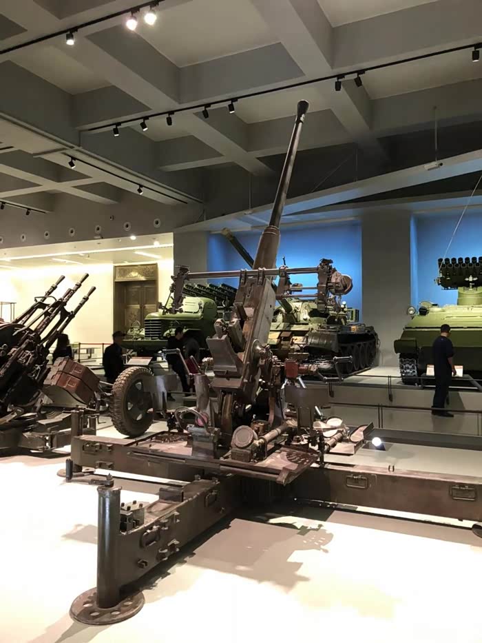 骏客中国全国车友会狂欢圣诞月中国人民革命军事博物馆游记