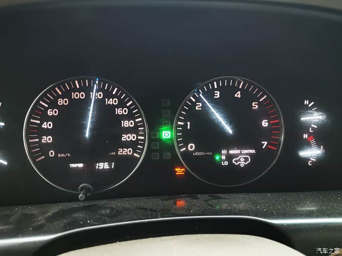 lc100故障灯求解