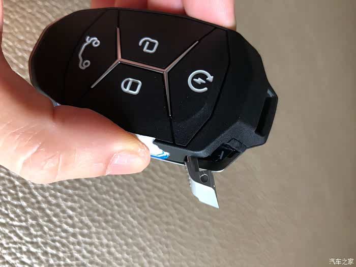 科技改变生活领克01钥匙功能大集锦