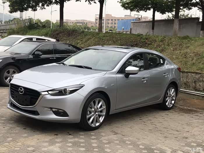 0两厢小昂在哪!_马自达3 昂克赛拉论坛_汽车之家论坛