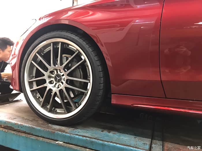 日本raysgt30锻造20寸轮毂