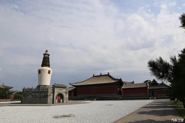 【你好2021】游玩大同(华严寺,善化寺,文庙,帝君庙等)no.10