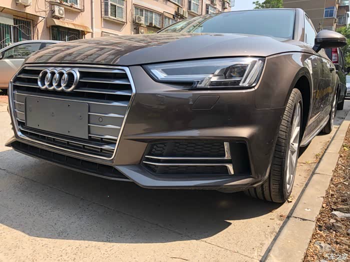 【图】18款a4的阿格斯棕色不见了吗_奥迪a4l论坛_汽车之家论坛