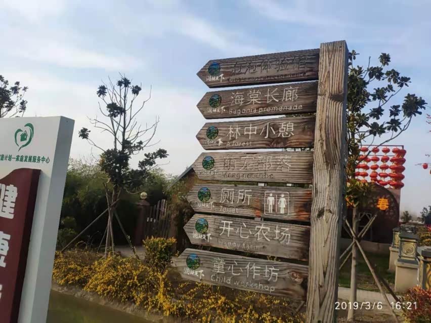 亳州十河大周润耕天下一日游.(二)