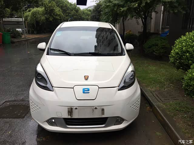 【图】小e入手一个月_荣威e50论坛_汽车之家论坛