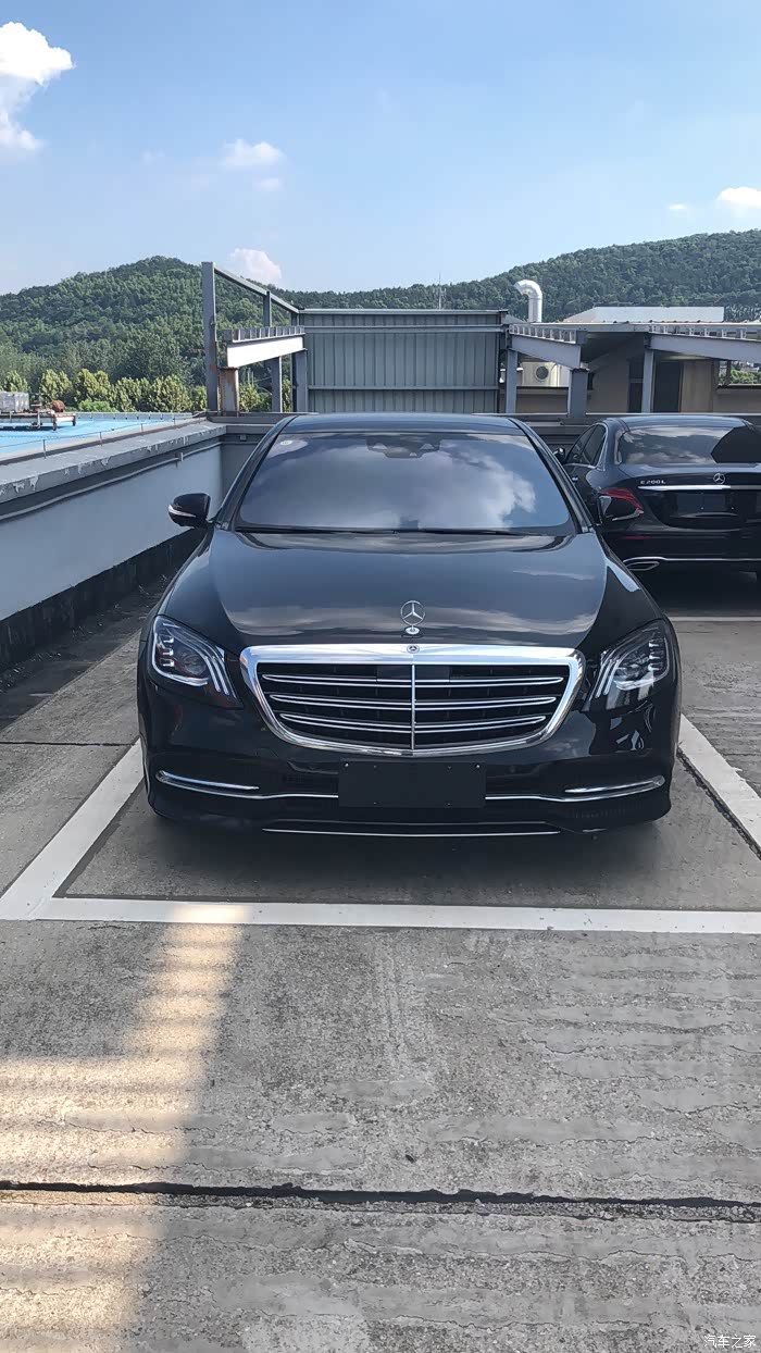 【图】订车s350l,现车难觅_奔驰s级论坛_汽车之家论坛