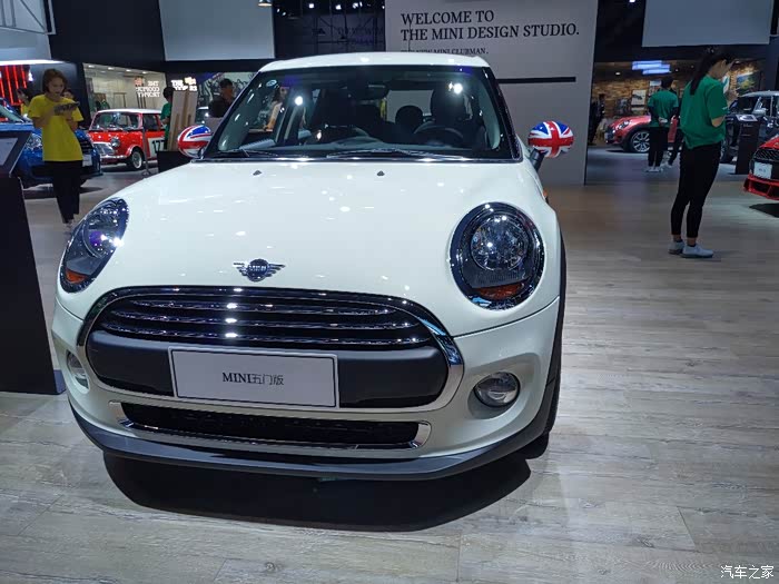 宝马mini one五门版
