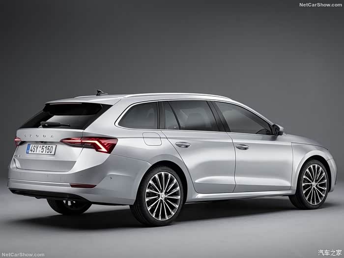 欧版2020斯柯达明锐旅行版