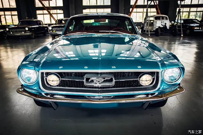 福特1967年野马47