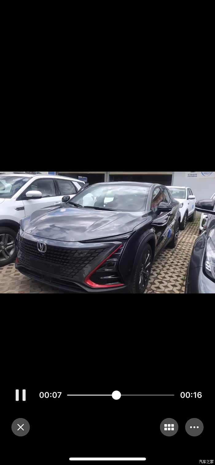 【图】长安引力先享版车主使用后感_长安uni-t论坛_汽车之家论坛