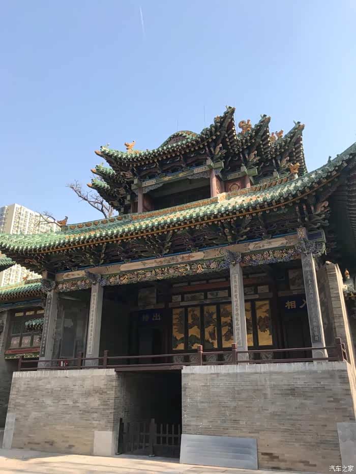 底蕴绵长厚重悠远小威晋商博物馆探寻晋商文化