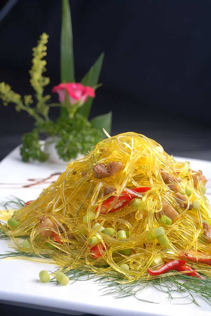 【图】【你好2021】2021美好的新生活之干烧鱼翅_美