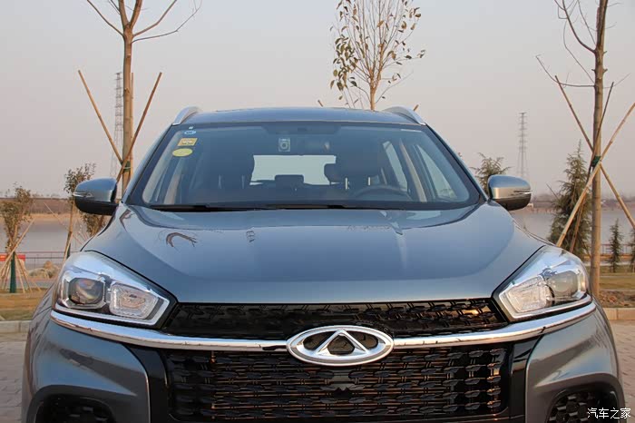 2019年年首奇瑞老车主给你点颜色看看钛金灰胡八我的大爱