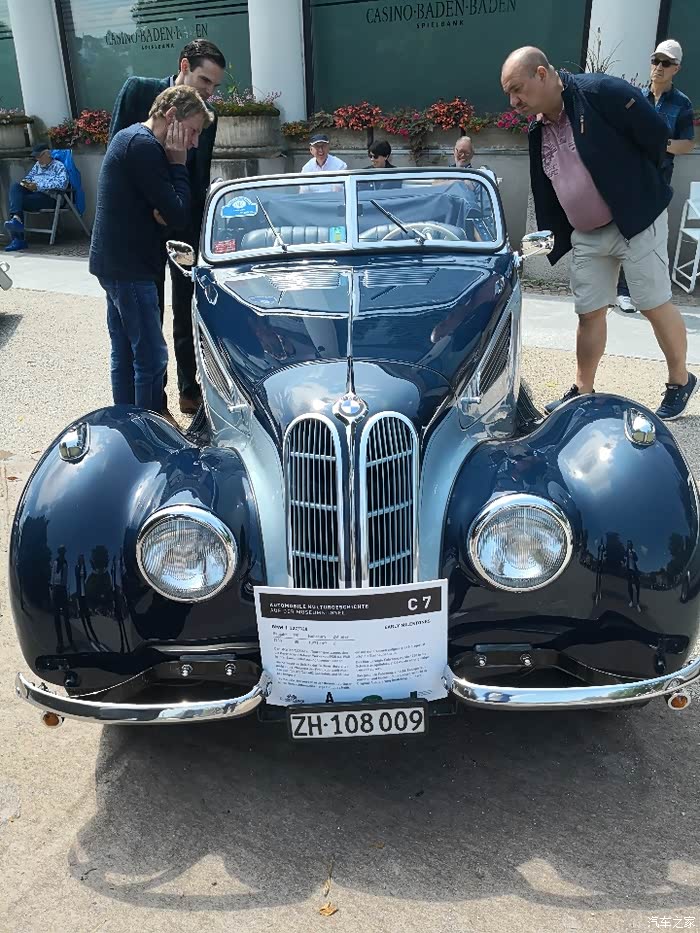 【图】德国巴登巴登老爷车_摄影论坛_汽车之家论坛
