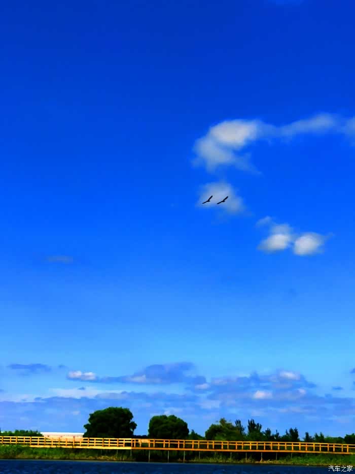 打破单调搞点动静身边风景