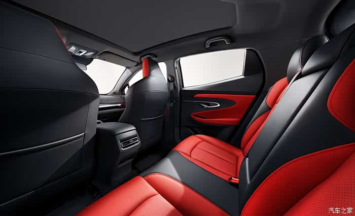 长安unit内饰鉴赏