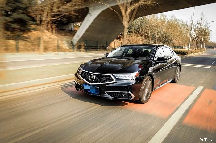 【图】试驾讴歌tlx-l:装备精良,驾控自由_讴歌tlx/tlx-l论坛_汽车之家