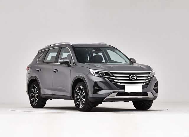 2019广汽传祺gs5外观整体稳重大气