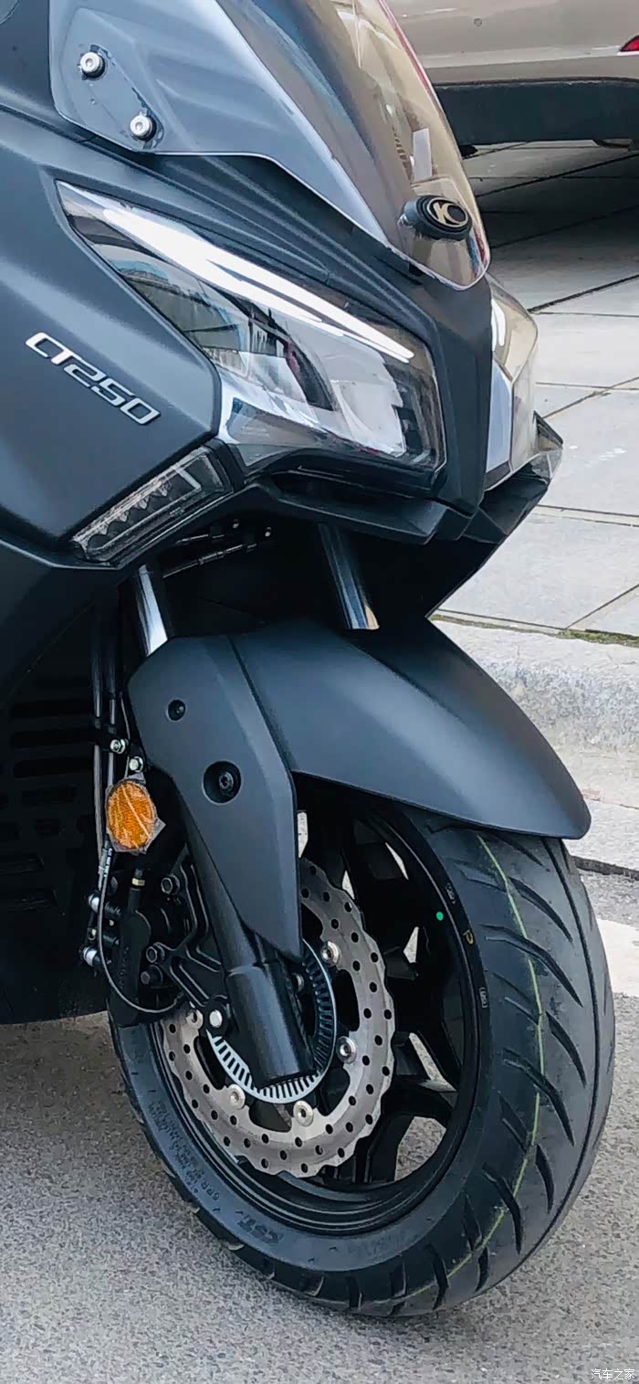 【图】ct250值得拥有,表现很不错_摩托车论坛_汽车之家论坛