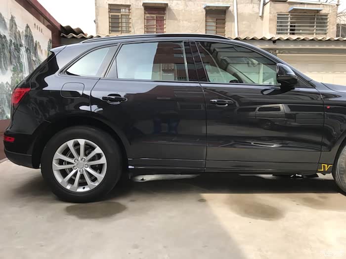 【图】不按套路出牌的q5l"黑武士"_奥迪q5/q5l论坛_汽车之家论坛