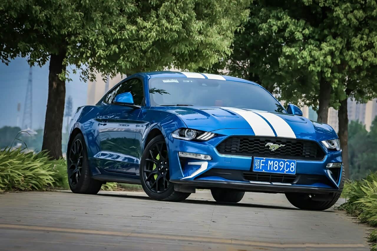 福特野马最具动感的车型之一