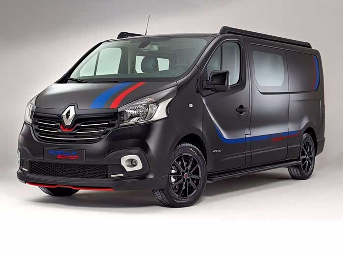 雷诺塔菲克什么时候可以上市