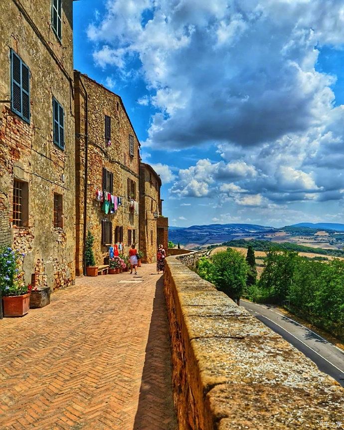 意大利五个最美小镇图片