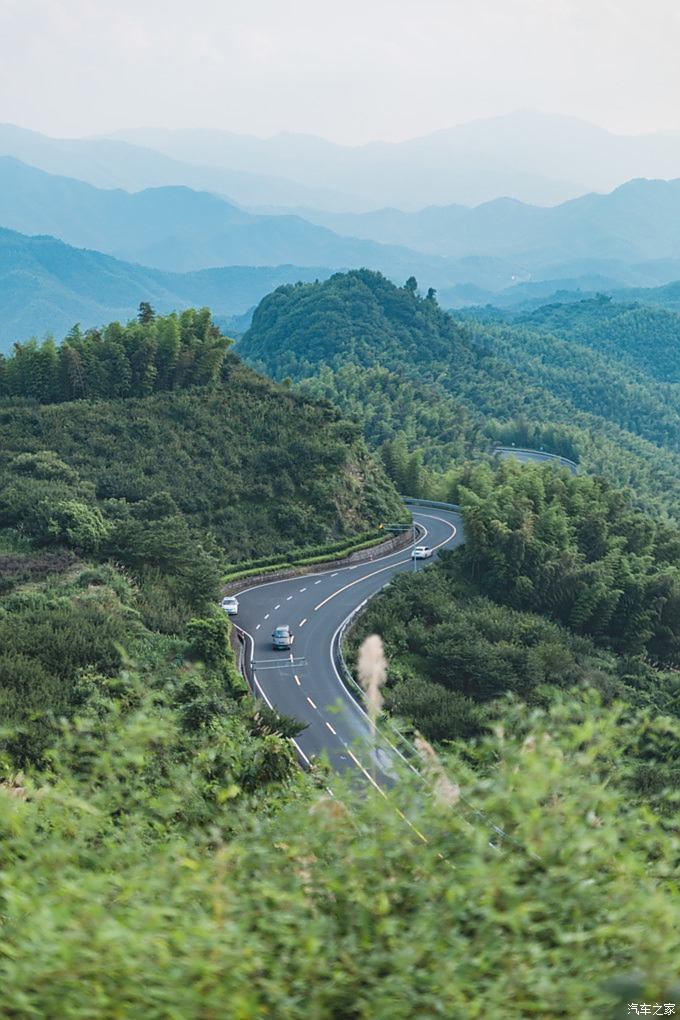 宁波最美盘山公路图片