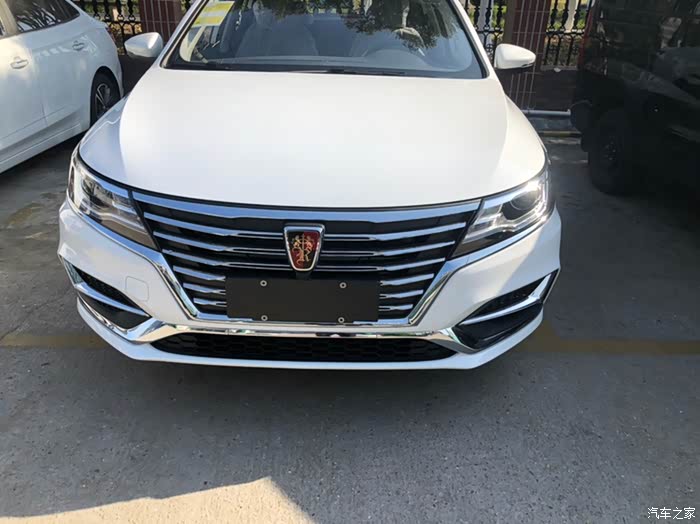 【图】带着白色小六出去浪_荣威i6/ei6论坛_汽车之家论坛