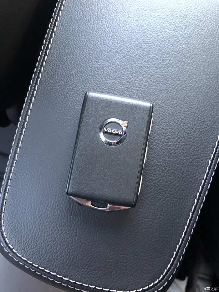 【图】是命中注定的选择吧xc40提车分享_沃尔沃xc40论坛_汽车之家论坛