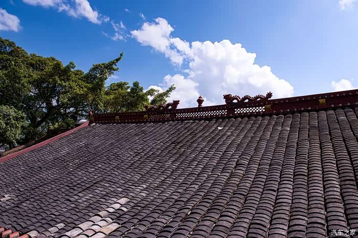 仙佛到场--武平县狮岩山