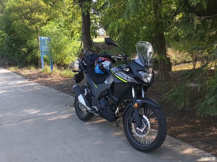 关于kawasakix300有一个恢复动力的传说