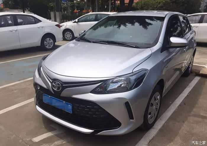 【图】银色我觉得最耐脏_威驰fs论坛_汽车之家论坛