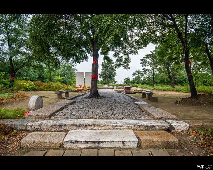 山东沿海行一莱州东海神庙