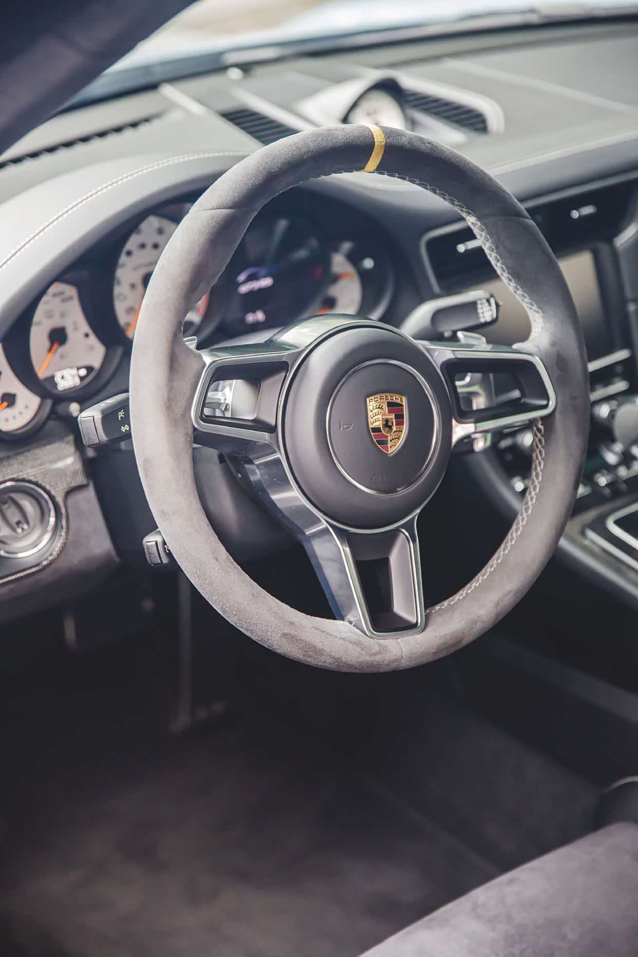 【图】porsche 911 gt3rs属于夏天的小清新颜色_保时捷911论坛_汽车之