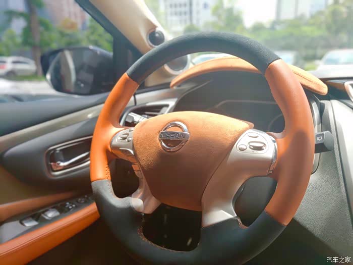 楼兰内饰改一改稍微换一下图嘻嘻