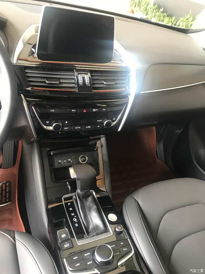 宝沃bx5,三个月选出了我心中的末日之车